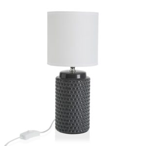 Lampe de bureau Versa en pique céramique