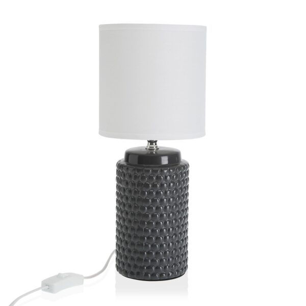 Lampe de bureau Versa en pique céramique