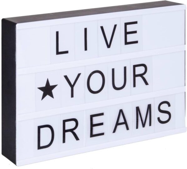 lampe à message LED - Image 3