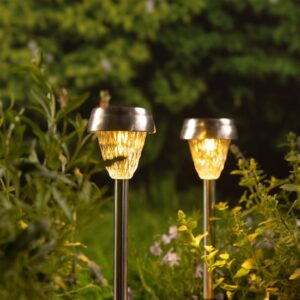 Torche de jardin (4 unités)