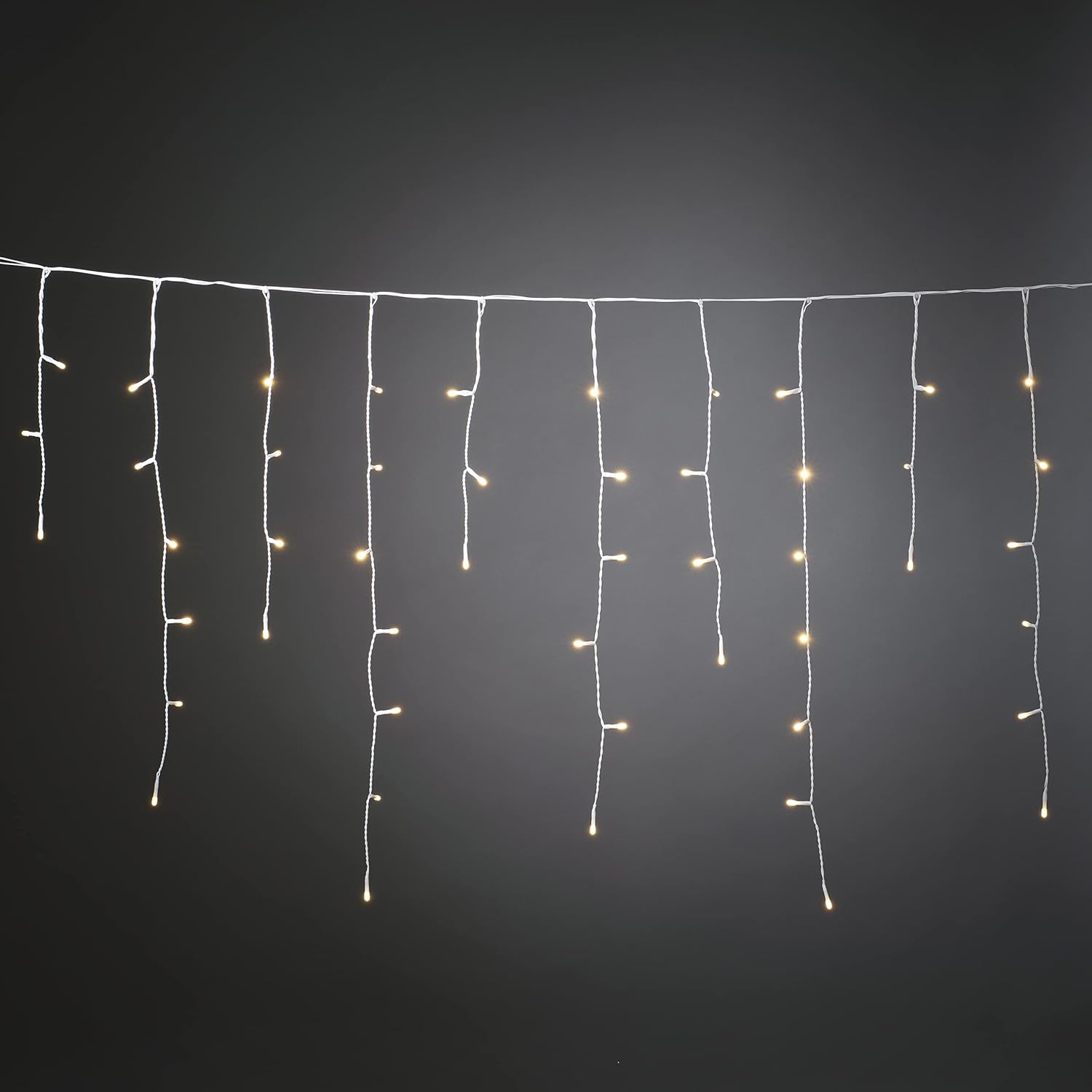 Guirlande LED suspendue