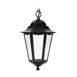 Lanterne Marsella noire