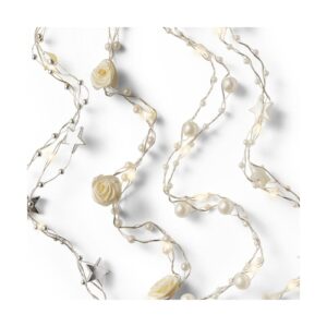 Guirlande LED blanc