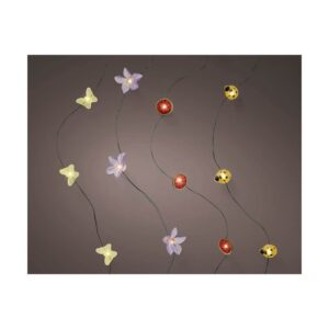 Guirlandes à motifs LED