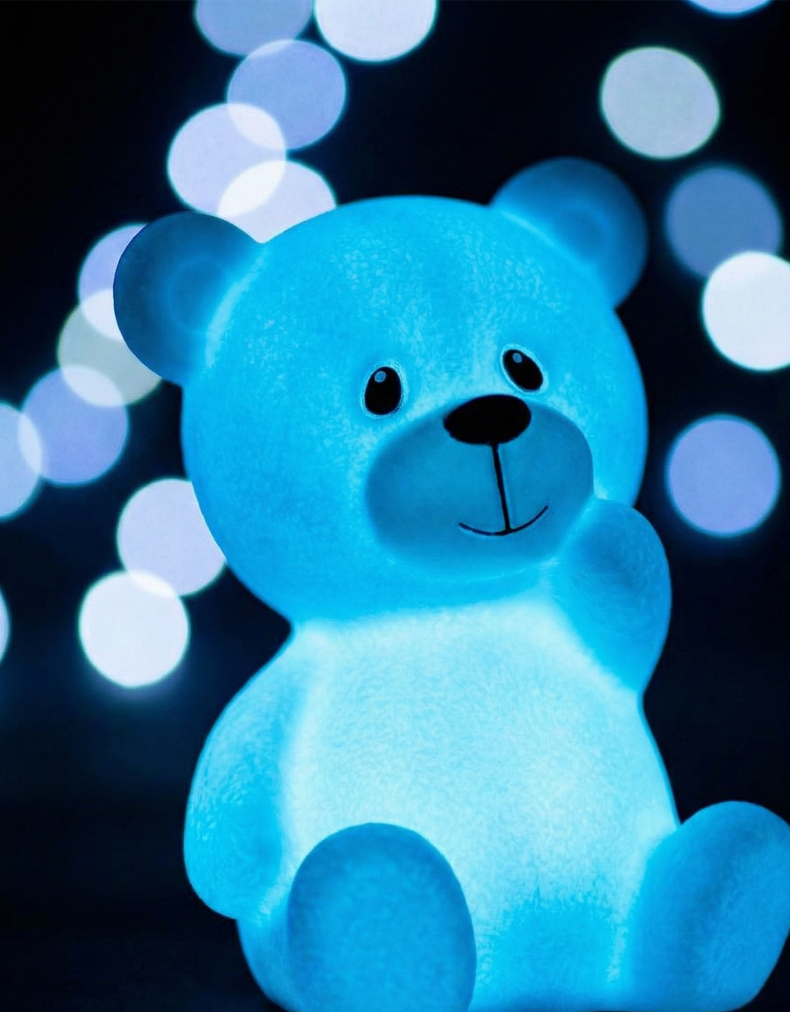 Veilleuse petit ours – Image 3