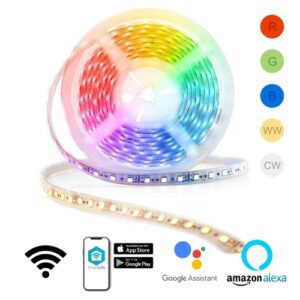 Bande LED smart wifi 5m