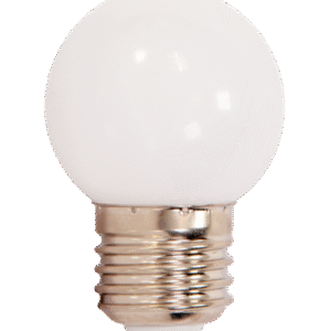 Ampoules LED colorées