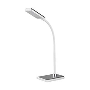 Lampe de table LED blanc