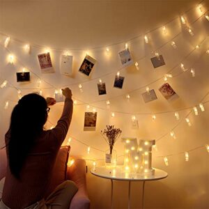 Guirlande lumineuse LED pour photos