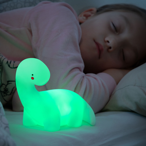Lampe dinosaure LED