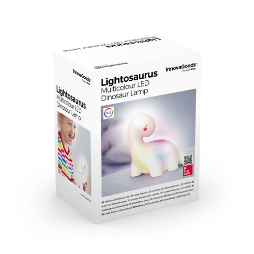 Lampe dinosaure LED – Image 5
