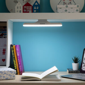 Lampe LED magnétique 2-en-1