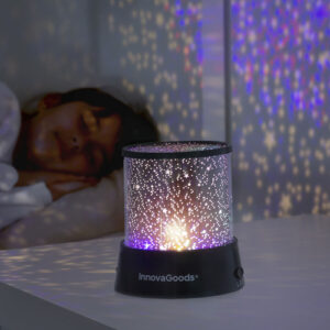 Projecteur d'étoiles LED