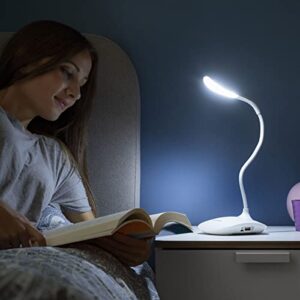 Lampe de table LED tactile