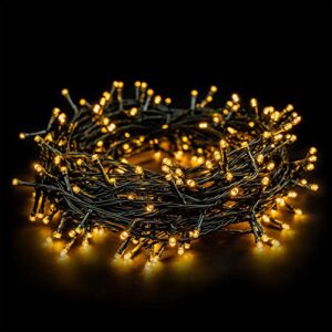 Guirlande LED chaude (6 m)