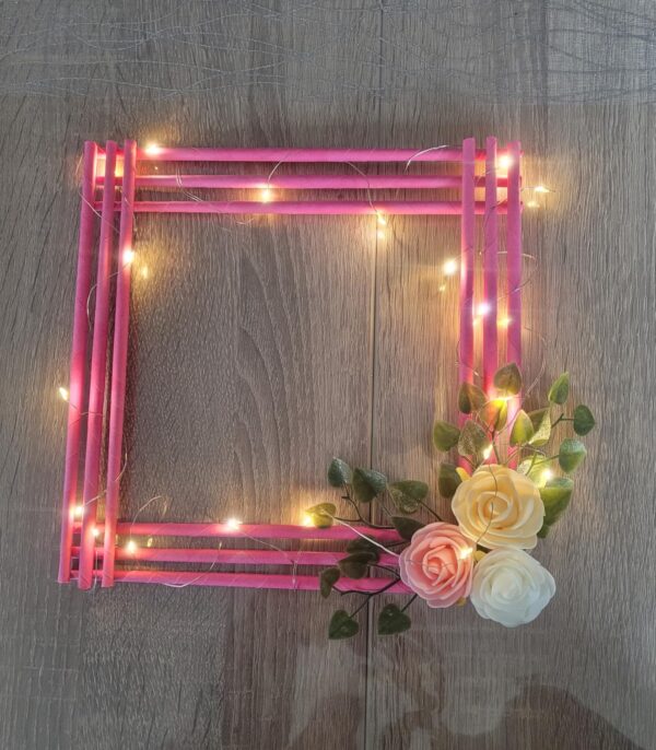 Guirlande LED Transparent