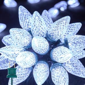 Guirlandes crystal LED