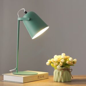 Lampe de table COLORFUL Turquoise