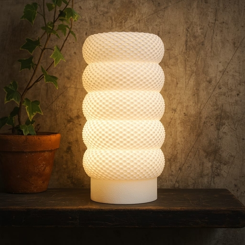 Lampe de Table HiveGlow
