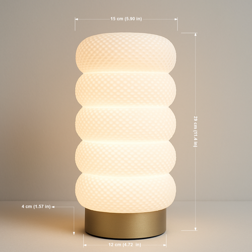 Lampe de Table HiveGlow – Image 4
