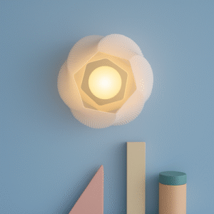 lotus-halo-wall-lamp