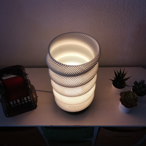 Lampe de Table Lumina Twist – Image 5