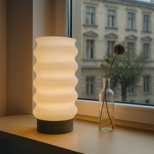 Lampe de Table Lumina Twist – Image 3