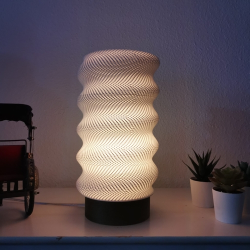 Lampe de Table Lumina Twist – Image 6