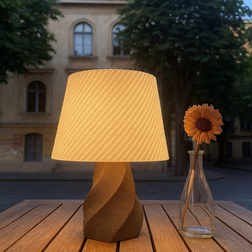 Lampe de Table Terra – Image 2
