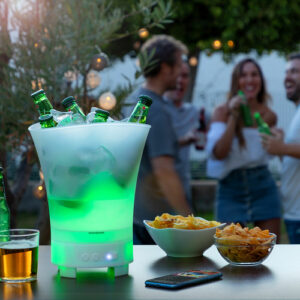 led-bucket-with-rechargeable-speaker-sonice-innovagoods