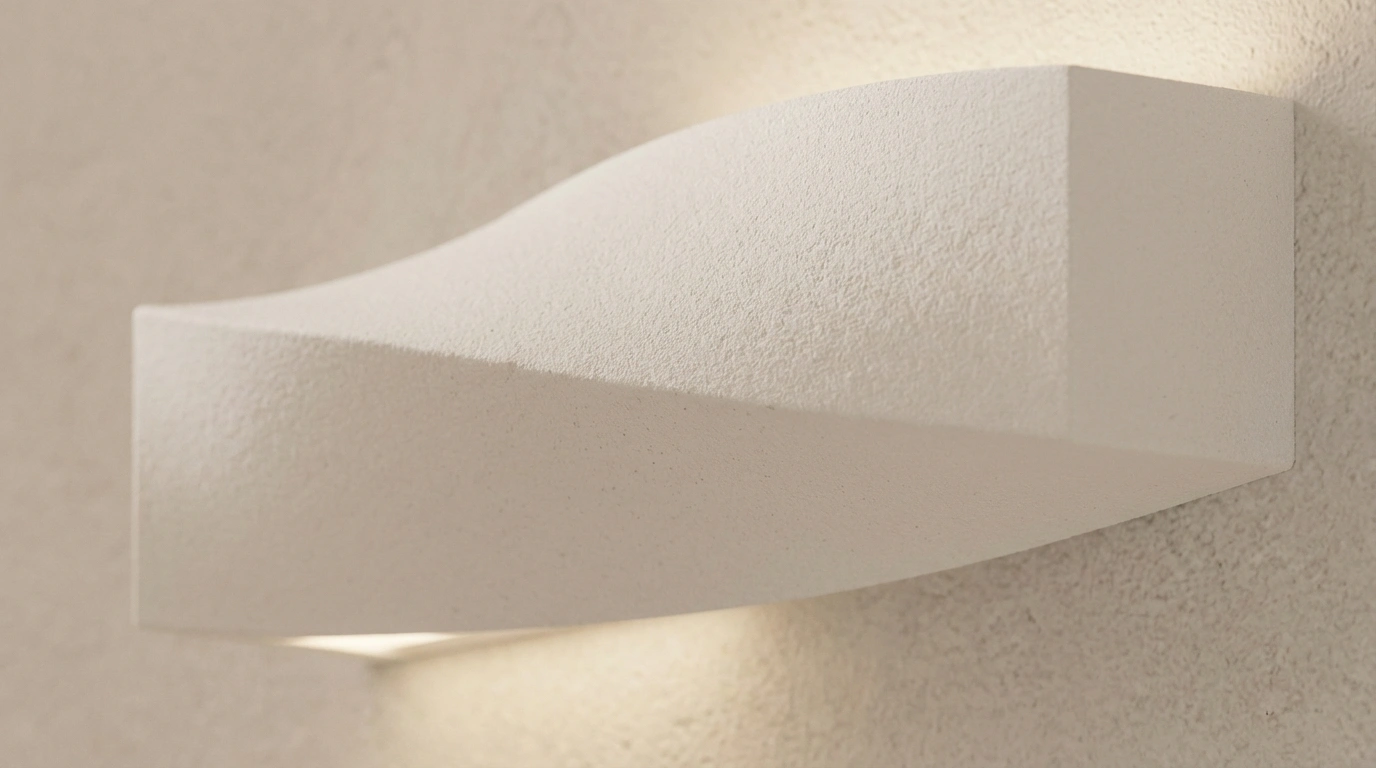 Effet lumière haut et bas