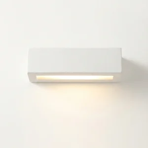 VEGA – Applique Murale Rectangulaire en Céramique