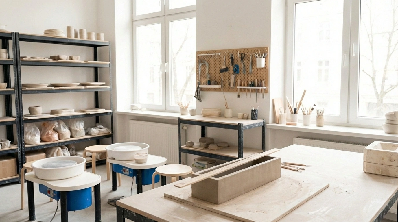 Fabrication européenne céramique