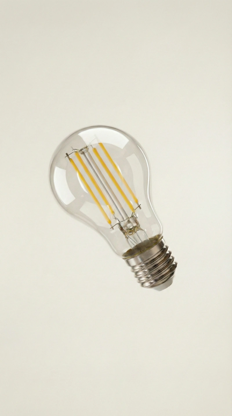 Ambiance Chaleureuse E27