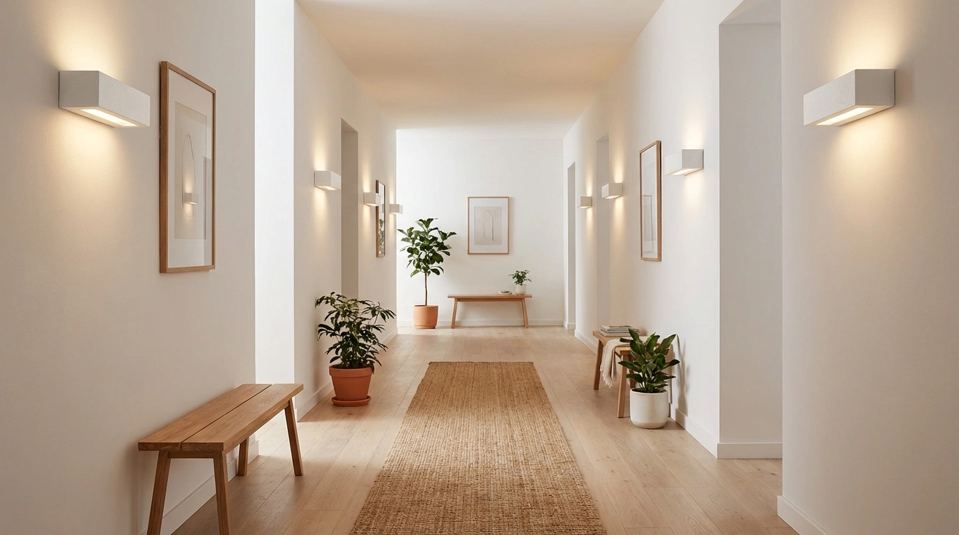 Effet lumineux applique Vega