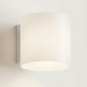 VICI – Applique Murale Cylindrique en Verre