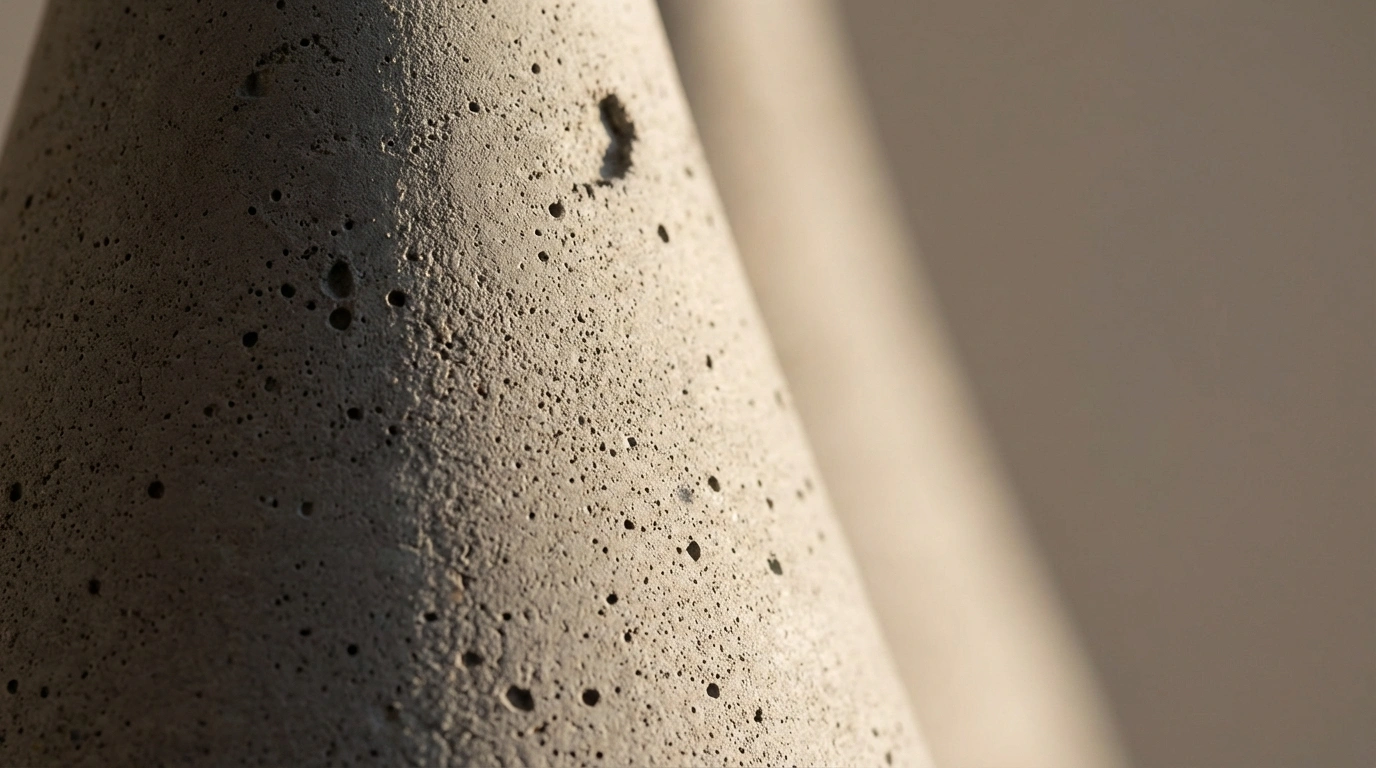 Texture béton gris et métal noir