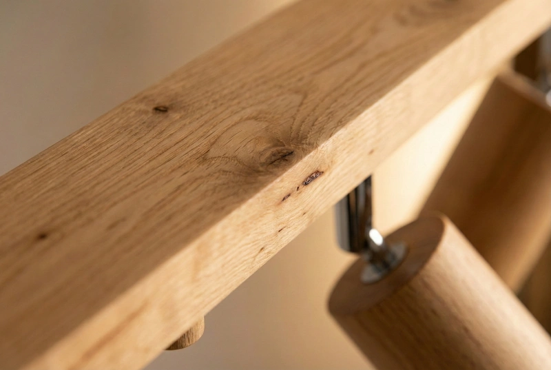 Texture bois naturel plafonnier Berg