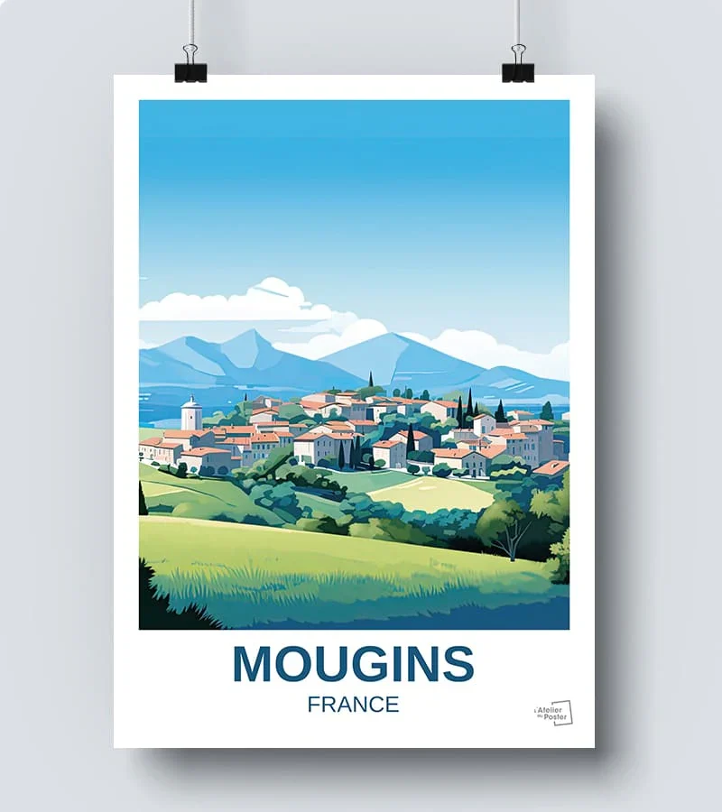 Affichemougins
